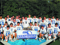Five straight sectional belts for DS Lax