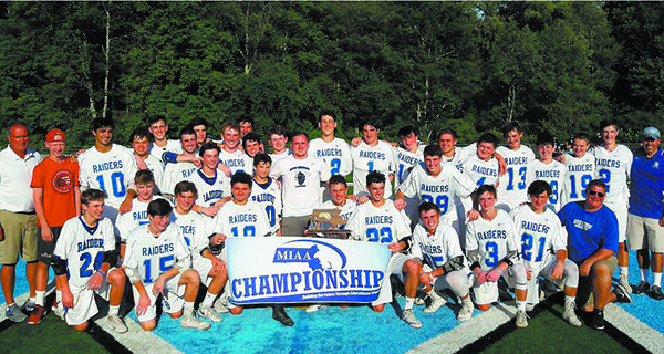 Five straight sectional belts for DS Lax