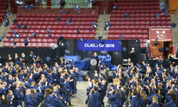 Needham High graduates turn their tassels