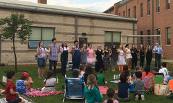 WHS students spin ‘Charlotte’s Web’