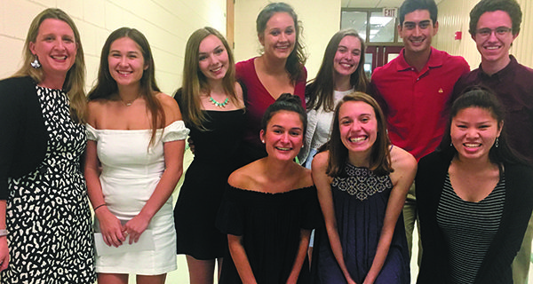 Dover Foundation awards