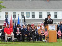 Walpole recognizes veterans on town common