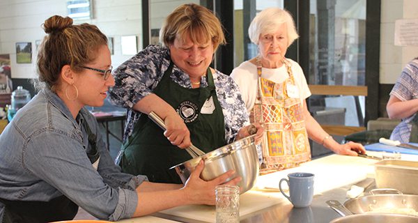 Powisset Farm serves up brunch