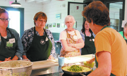 Powisset Farm serves up brunch