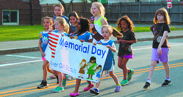 Dover pays respects to town’s veterans