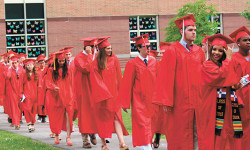 Class of 2018 bids farewell