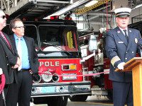 Walpole Fire Department celebrates new station
