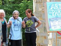 Art in Bird Park inspires community