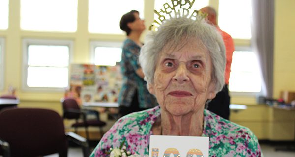 Hope turns 100