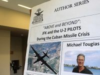 Tougias speaks on Cuban Missile Crisis