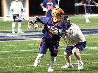 Rebel lax eyes postseason vindication