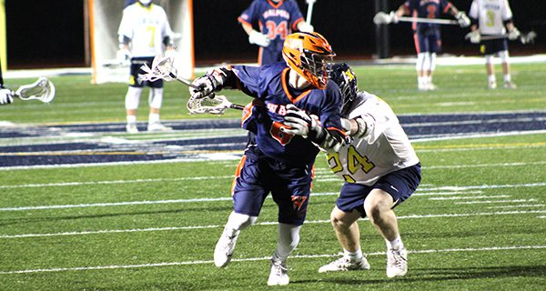 Rebel lax eyes postseason vindication