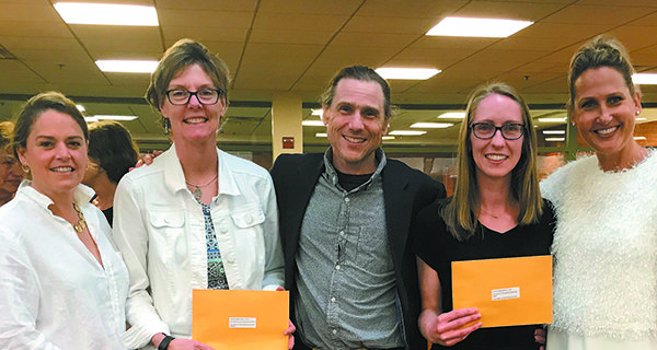 DSEF awards over $150K in grants