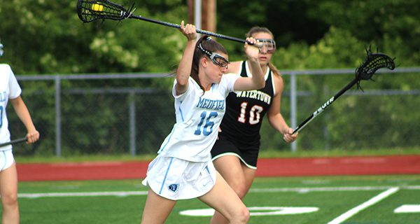 Seibel, Lady-Warriors making noise