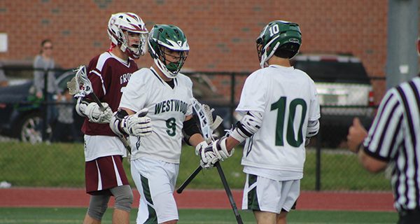 Westwood boys cruise through round one