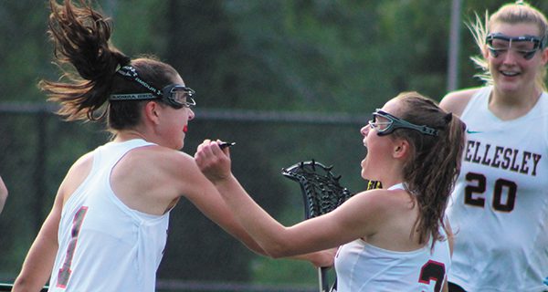 Lady-Raiders best Rockets in sectionals