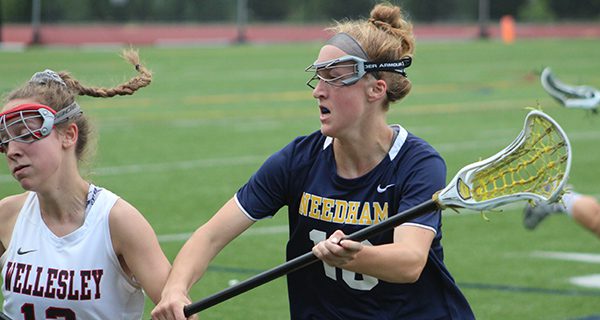 Lady-Raiders best Rockets in sectionals