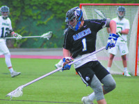 Raider lax just short in state final