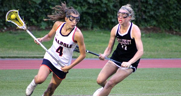 Lady-Rebs fall just short in state final