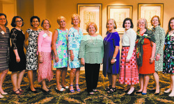 Historical Society enjoys A Spring Celebration