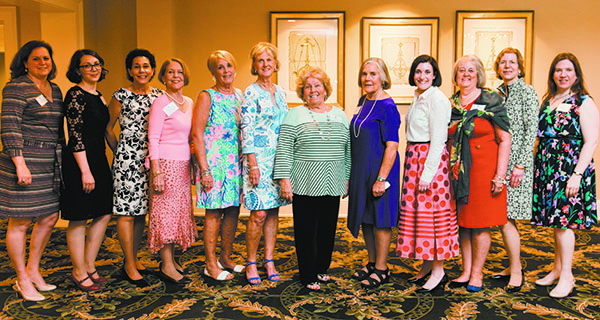 Historical Society enjoys A Spring Celebration