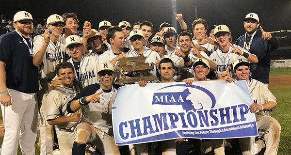 Rocket baseball wins first-ever state title