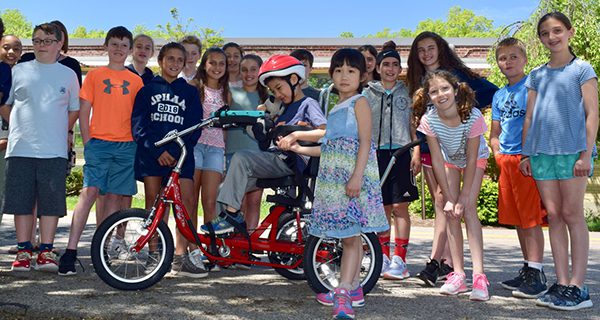 Upham students make a difference