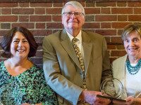 Nissen, D’Addesio win Melick Awards