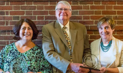 Nissen, D’Addesio win Melick Awards