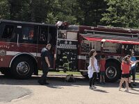 Elm Street School holds Field Day