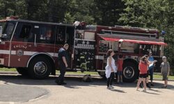 Elm Street School holds Field Day
