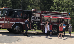 Elm Street School holds Field Day