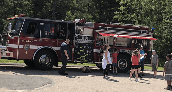 Elm Street School holds Field Day