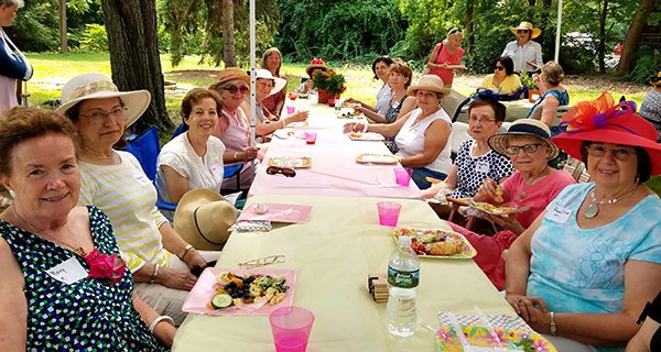 Medfield Garden Club celebrates 85 years