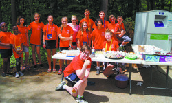 VBS counselors make community impact