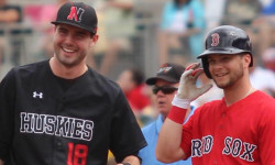 Westwood’s Farrell shines in NU return