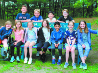 Chickering School students make a difference