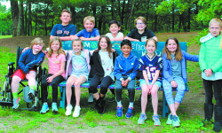 Chickering School students make a difference