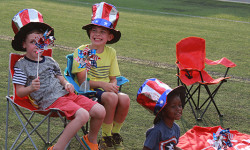 Needham celebrates Independence Day