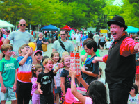 Fun for all at July Jubilation