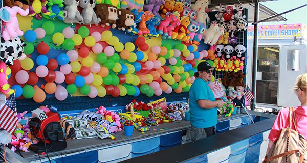 Hundreds attend Needham Carnival