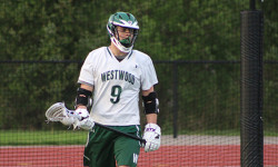 Bomes, DeSisto, Martin named All-American