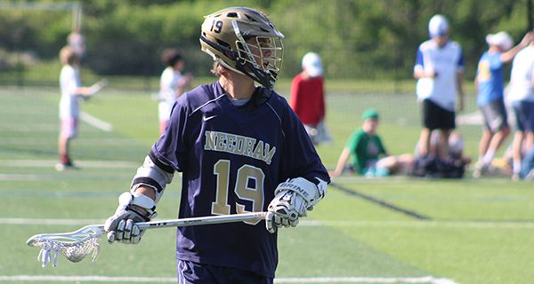 Colburn, Child, Dillon named All-American