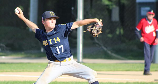 Walpole and Needham Legion split