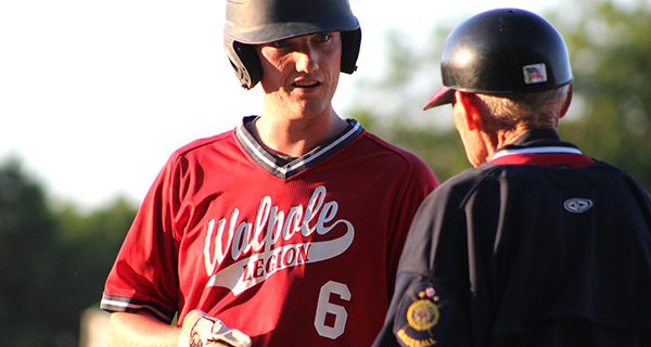 Walpole and Needham Legion split