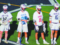 Hometown stars shine in All-American game