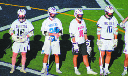 Hometown stars shine in All-American game