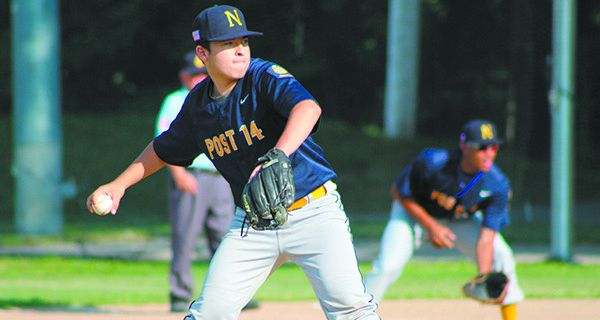 Post 14 rallies past Westwood 320