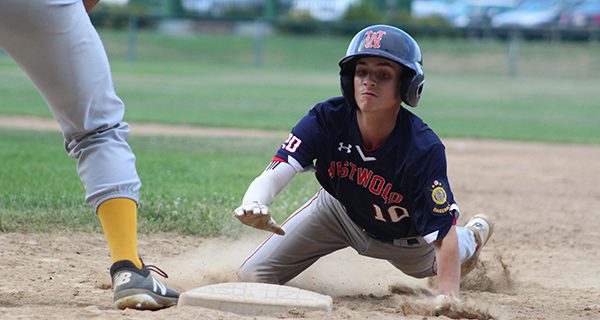 Post 14 rallies past Westwood 320