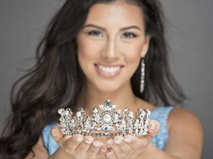 Westwood’s Kiersten Khoury competes in Miss Teen America, where she refines her charisma skills and shows others to be true to oneself. Photos Courtesy of Dawn Khoury 